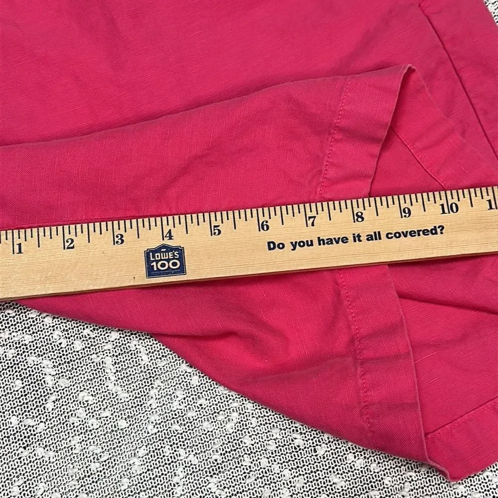 VINEYARD VINES Men's 9 inch cotton linen Shorts size 40
